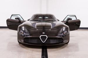 Alfa Romeo TZ3 Stradale 2013 года 